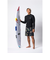 Quiksilver HIGHLINE 2.0 LS TOP メンズ ウェットスーツ