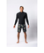 Quiksilver HIGHLINE 2.0 LS TOP メンズ ウェットスーツ