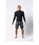 Quiksilver HIGHLINE 2.0 LS TOP メンズ ウェットスーツ