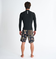 Quiksilver HIGHLINE 2.0 LS TOP メンズ ウェットスーツ