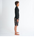 Quiksilver HIGHLINE 2.0 LS TOP メンズ ウェットスーツ