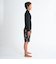 Quiksilver HIGHLINE 2.0 LS TOP メンズ ウェットスーツ