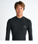 Quiksilver HIGHLINE 2.0 LS TOP メンズ ウェットスーツ
