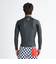 Quiksilver EVERYDAY SESSIONS 2.0 FZ LS JKT メンズ ウェットスーツ