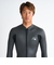 Quiksilver EVERYDAY SESSIONS 2.0 FZ LS JKT メンズ ウェットスーツ