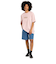 【オンラインストア・直営店限定】Quiksilver YAIMA BOYFRIEND SS TEE ウィメンズ Tシャツ