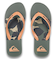 Quiksilver MOLOKAI STRIPE 25 メンズ サンダル
