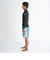 Quiksilver EVERYDAY SESSIONS 1.0 LS TOP FLOCK メンズ ウェットスーツ
