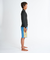 Quiksilver EVERYDAY SESSIONS 1.0 LS TOP FLOCK メンズ ウェットスーツ