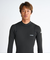 Quiksilver EVERYDAY SESSIONS 1.0 LS TOP FLOCK メンズ ウェットスーツ