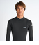 Quiksilver EVERYDAY SESSIONS 1.0 LS TOP FLOCK メンズ ウェットスーツ