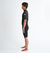 Quiksilver EVERYDAY SESSIONS 2/2 BZ SS SP FLOCK メンズ ウェットスーツ