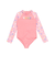 【ROXY ロキシー 公式通販】ロキシー（ROXY）Roxy ROXY DOT ONESIE キッズ ワンピース水着