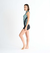 【ROXY ロキシー 公式通販】ロキシー（ROXY）Roxy RIDE THE SLIDE ウィメンズ フィットネス水着