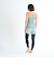 【ROXY ロキシー 公式通販】ロキシー（ROXY）Roxy DIVE INTO YOU ウィメンズ フィットネス水着