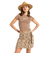 【ROXY ロキシー 公式通販】ロキシー（ROXY）Roxy SUMMER COCKTAIL ウィメンズ ラップスカート