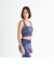 【ROXY ロキシー 公式通販】ロキシー（ROXY）Roxy BEAUTY IN MIND BRA ウィメンズ ブラトップ フィットネス スポーツ