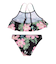【ROXY ロキシー 公式通販】ロキシー（ROXY）Roxy SHADOW FLORAL FLUTTER SET キッズ ビキニセット