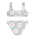 【ROXY ロキシー 公式通販】ロキシー（ROXY）Roxy PARTY WAVES BRALETTE SET 2 キッズ ビキニセット