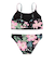 【ROXY ロキシー 公式通販】ロキシー（ROXY）Roxy SHADOW FLORAL CROP TANK SET キッズ ビキニセット