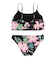 【ROXY ロキシー 公式通販】ロキシー（ROXY）Roxy SHADOW FLORAL CROP TANK SET キッズ ビキニセット