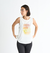 【ROXY ロキシー 公式通販】ロキシー（ROXY）Roxy PAINT YOUR LIFE ウィメンズ タンクトップ ノースリーブ フィットネス スポーツ