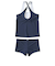 【ROXY ロキシー 公式通販】ロキシー（ROXY）Roxy MINI DEEP WATER キッズ タンキニ