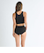 【ROXY ロキシー 公式通販】ロキシー（ROXY）Roxy 1.0 RISE TOP FLATLOCK ウィメンズ スイムトップス