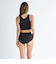 【ROXY ロキシー 公式通販】ロキシー（ROXY）Roxy 1.0 RISE TOP FLATLOCK ウィメンズ スイムトップス
