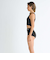 【ROXY ロキシー 公式通販】ロキシー（ROXY）Roxy 1.0 RISE TOP FLATLOCK ウィメンズ スイムトップス