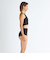 【ROXY ロキシー 公式通販】ロキシー（ROXY）Roxy 1.0 RISE TOP FLATLOCK ウィメンズ スイムトップス