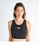 【ROXY ロキシー 公式通販】ロキシー（ROXY）Roxy 1.0 RISE TOP FLATLOCK ウィメンズ スイムトップス