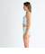 【ROXY ロキシー 公式通販】ロキシー（ROXY）Roxy 1.0 RISE TOP FLATLOCK ウィメンズ スイムトップス