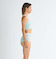【ROXY ロキシー 公式通販】ロキシー（ROXY）Roxy 1.0 RISE TOP FLATLOCK ウィメンズ スイムトップス