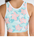 【ROXY ロキシー 公式通販】ロキシー（ROXY）Roxy 1.0 RISE TOP FLATLOCK ウィメンズ スイムトップス