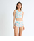 【ROXY ロキシー 公式通販】ロキシー（ROXY）Roxy 1.0 RISE SHORT FLATLOCK ウィメンズ スイムショーツ