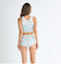 【ROXY ロキシー 公式通販】ロキシー（ROXY）Roxy 1.0 RISE SHORT FLATLOCK ウィメンズ スイムショーツ