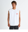 Quiksilver IMPAIRED LOGO SLY メンズ サーフTシャツ ラッシュガード ノースリーブ タンクトップ