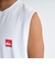Quiksilver IMPAIRED LOGO SLY メンズ サーフTシャツ ラッシュガード ノースリーブ タンクトップ