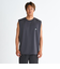 Quiksilver IMPAIRED LOGO SLY メンズ サーフTシャツ ラッシュガード ノースリーブ タンクトップ