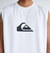 Quiksilver COMP LOGO SLY メンズ サーフTシャツ ラッシュガード ノースリーブ タンクトップ