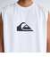 Quiksilver COMP LOGO SLY メンズ サーフTシャツ ラッシュガード ノースリーブ タンクトップ