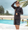 【ROXY ロキシー 公式通販】ロキシー（ROXY）Roxy LUNCH CALM ウィメンズ ボードショーツ