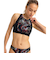 【ROXY ロキシー 公式通販】ロキシー（ROXY）Roxy ROXY ACTIVE CB PT CROP TOP ウィメンズ 水着トップ