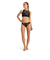 【ROXY ロキシー 公式通販】ロキシー（ROXY）Roxy ROXY ACTIVE CB PT CROP TOP ウィメンズ 水着トップ