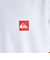 Quiksilver IMPAIRED LOGO SS メンズ サーフTシャツ ラッシュガード