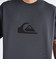Quiksilver COMP LOGO SS メンズ サーフTシャツ ラッシュガード