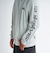 Quiksilver OMNI MW ZIP HOODIE メンズ ラッシュガード ジップフーディ パーカー