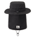 Quiksilver BOY WR UV WATER BEACH HAT キッズ サーフハット