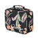【ROXY ロキシー 公式通販】ロキシー（ROXY）Roxy GROOVE IN LIFE ウィメンズ ランチボックス BLACK ボタニカル柄